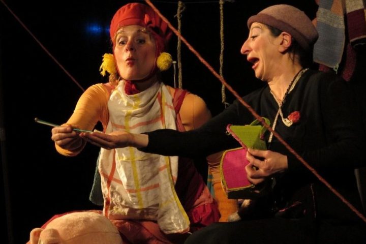 Petits riens et clopinette - spectacle de clown - Zafourire