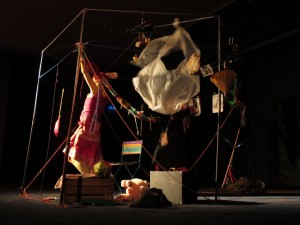 Petits riens et clopinette - spectacle de clown attachant