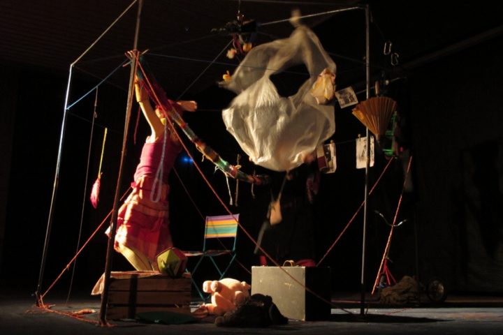 Petits riens et clopinette - spectacle de clown attachant