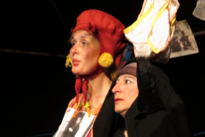 Petits riens et clopinette - spectacle de clown tout public